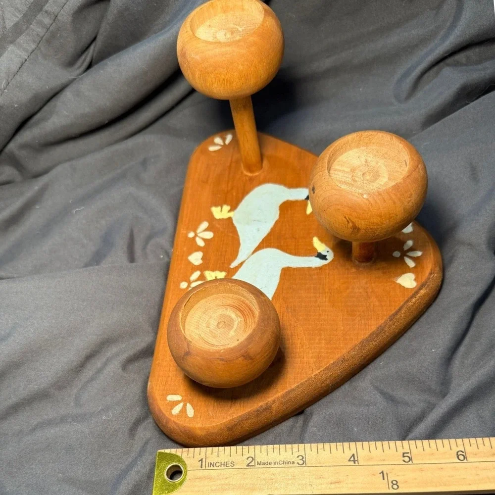 N/A vintage wooden